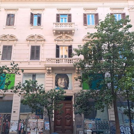 Palazzo Caltagirone Suite Палермо Экстерьер фото